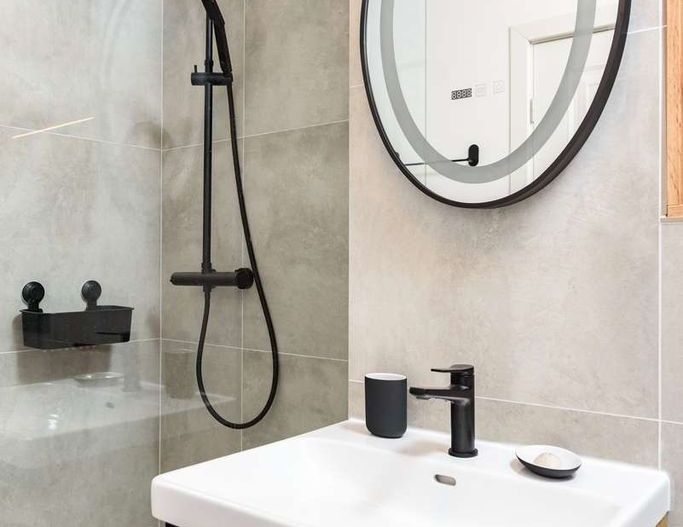 Vanzare apartament 2 camere cu gradina, parcare, centrala- Titan- parc Teilor - Poză 3