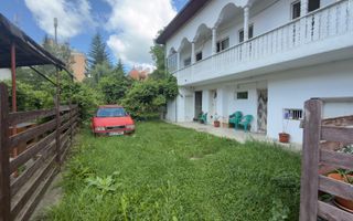 CASĂ 4 CAMERE TEREN 233 MP CENTRU CAMPULUNG - Poză 18