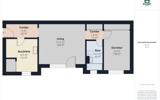 Apartament 2 camere etaj 2 - Micălaca - Arad - Poză 23