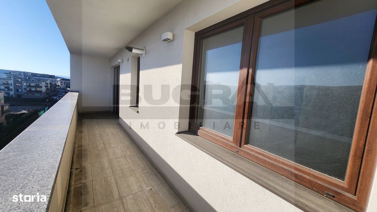 Apartament cu balcon și loc de parcare subteran în Europa, Cluj-Napoca - Poză 13