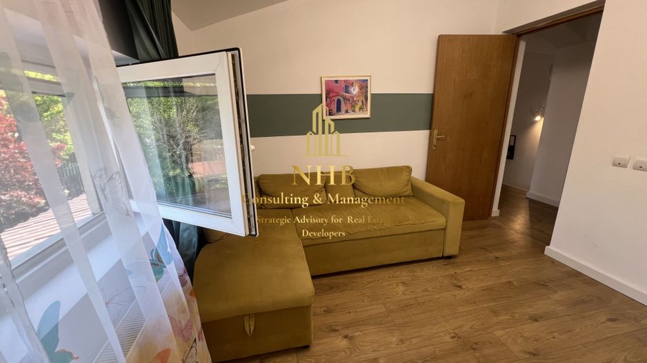 Închiriez vila  P+1, 4 camere Complex Azzur (1) Pipera - Poză 14