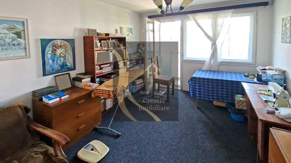 Apartament 3 camere, 75mp, bloc reabilitat, Giulesti - Prunaru - Poză 1