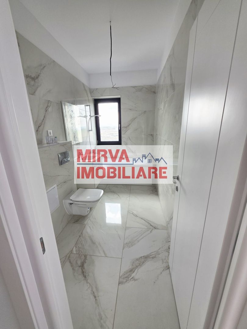 Apartament 2 camere decomandat, bloc nou 2023, Vest VAMT, 0% comision - Poză 9