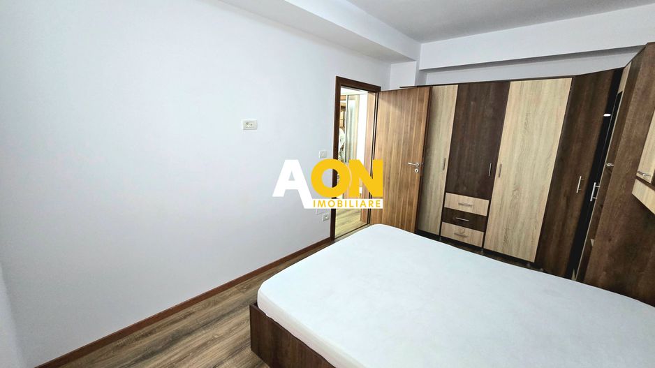Apartament cu 3 Camere, Complet Mobilat, Bloc Nou, Zona Centru - Poză 5
