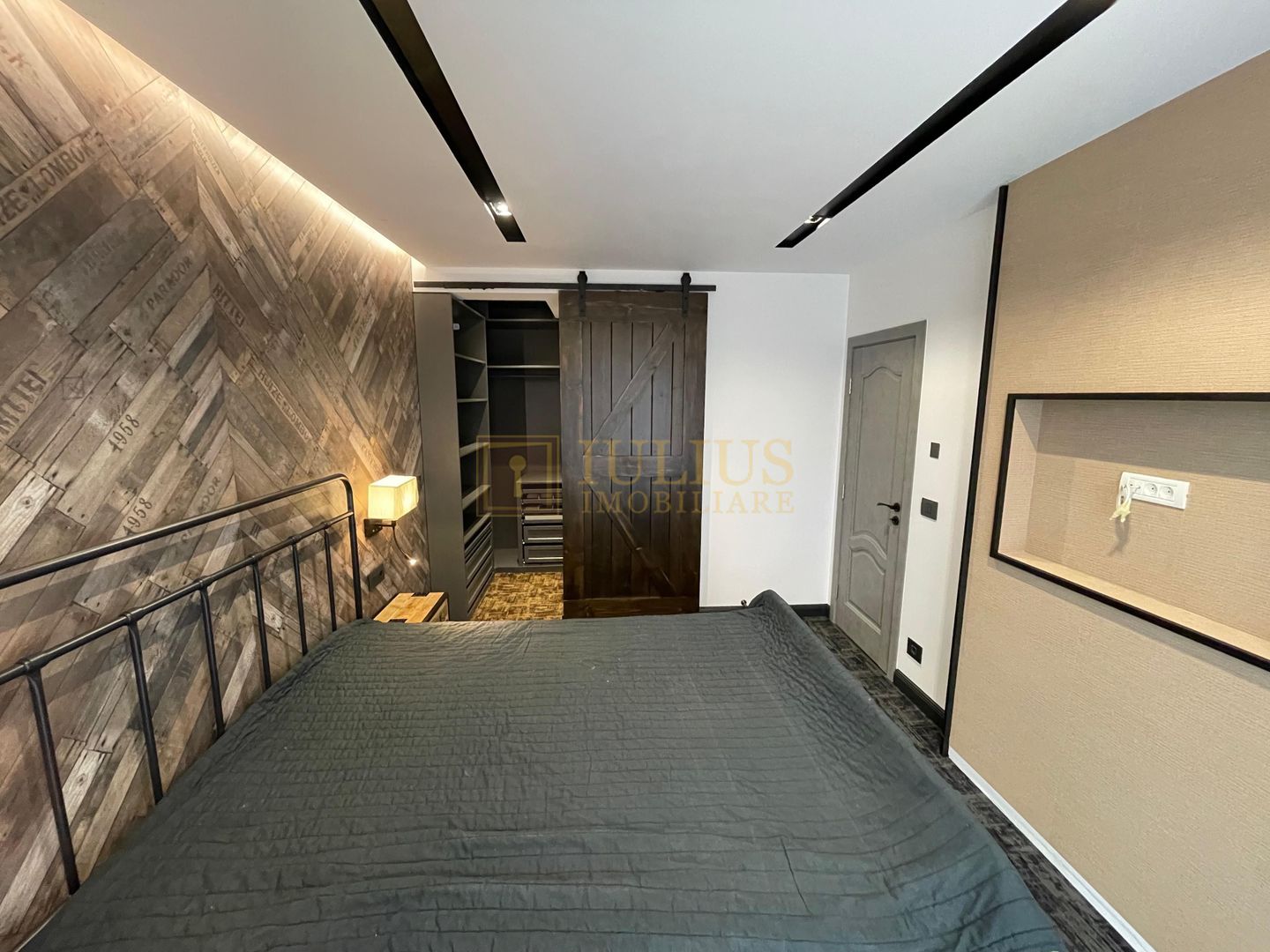 Prima inchiriere| Giroc| 2 camere| apartament de lux| design Loft| loc de parcar - Poză 8