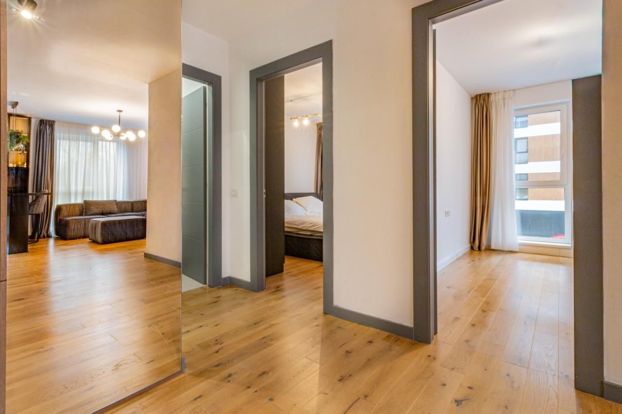 3 camere Apartament - TRIO BRIDGE VIEW - Parcare Crangasi Doar 6 LUNI - Poză 8