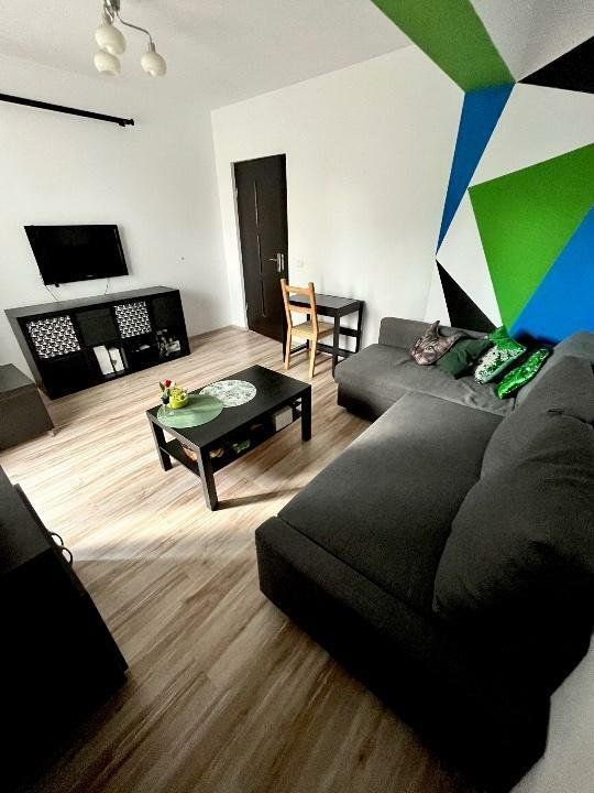 Apartament 2 camere, 49mp, cu balcon şi parcare - Poză 9