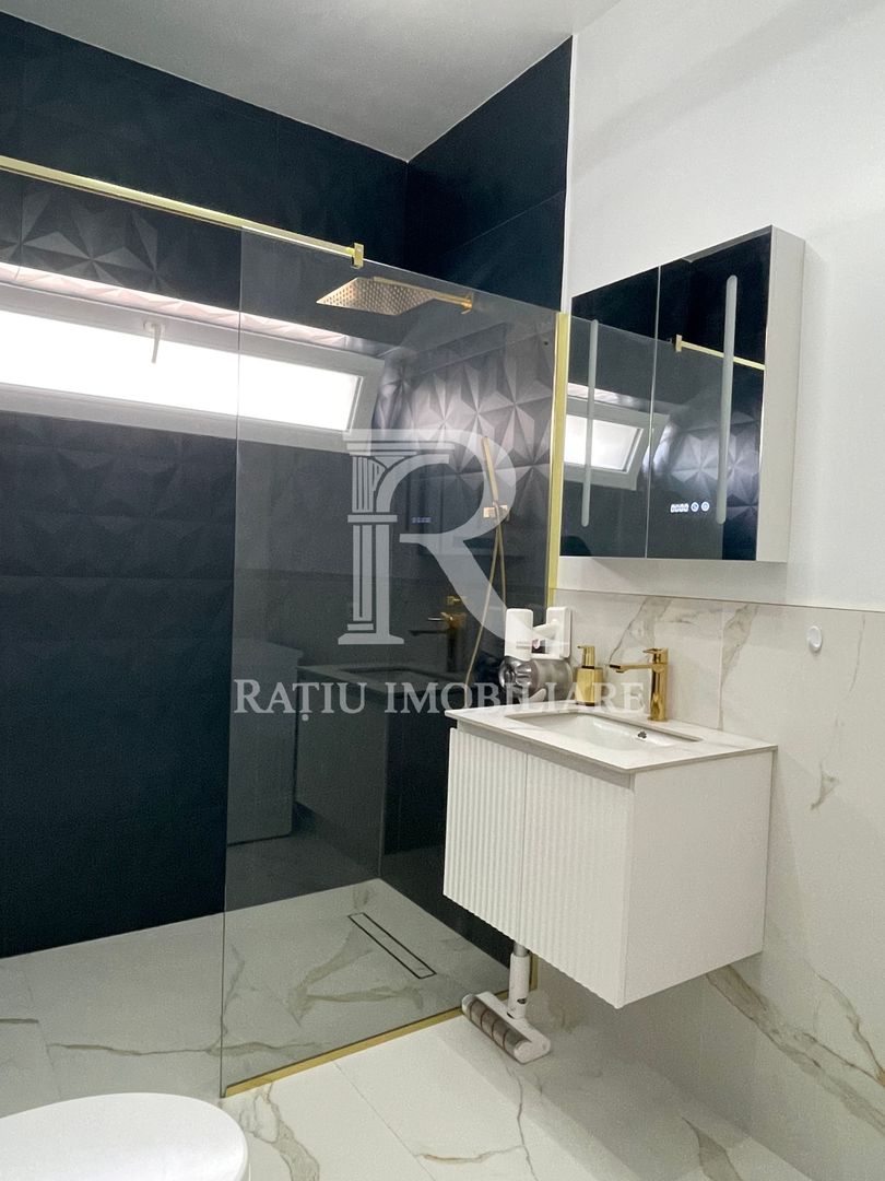 Apartament cu 2 camere de închiriat | Thermalis Residence | Sânmartin - Poză 9