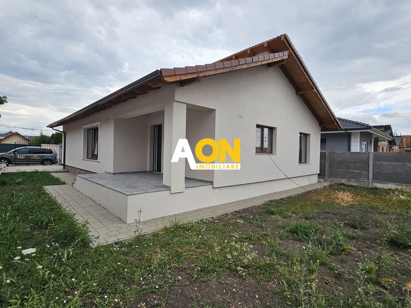Casa 4 camere, 2 bai, predare la cheie, Micesti - Poză 2