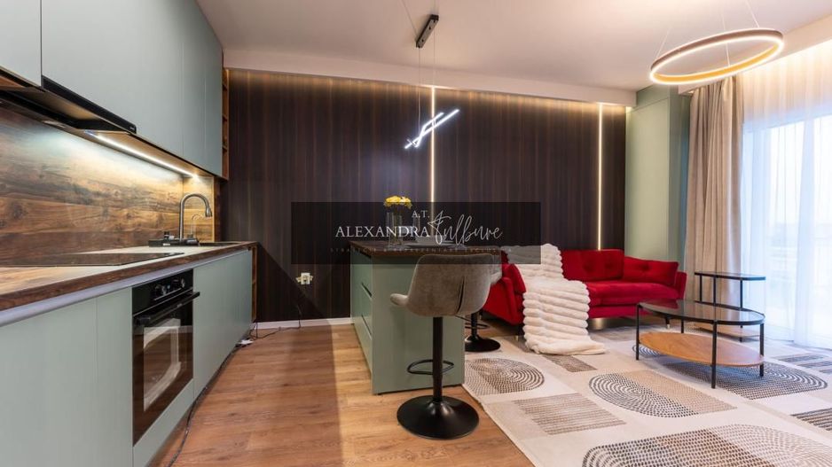 Apartament 2 camere, etaj intermediar, balcon, garaj, Eroilor - Poză 9