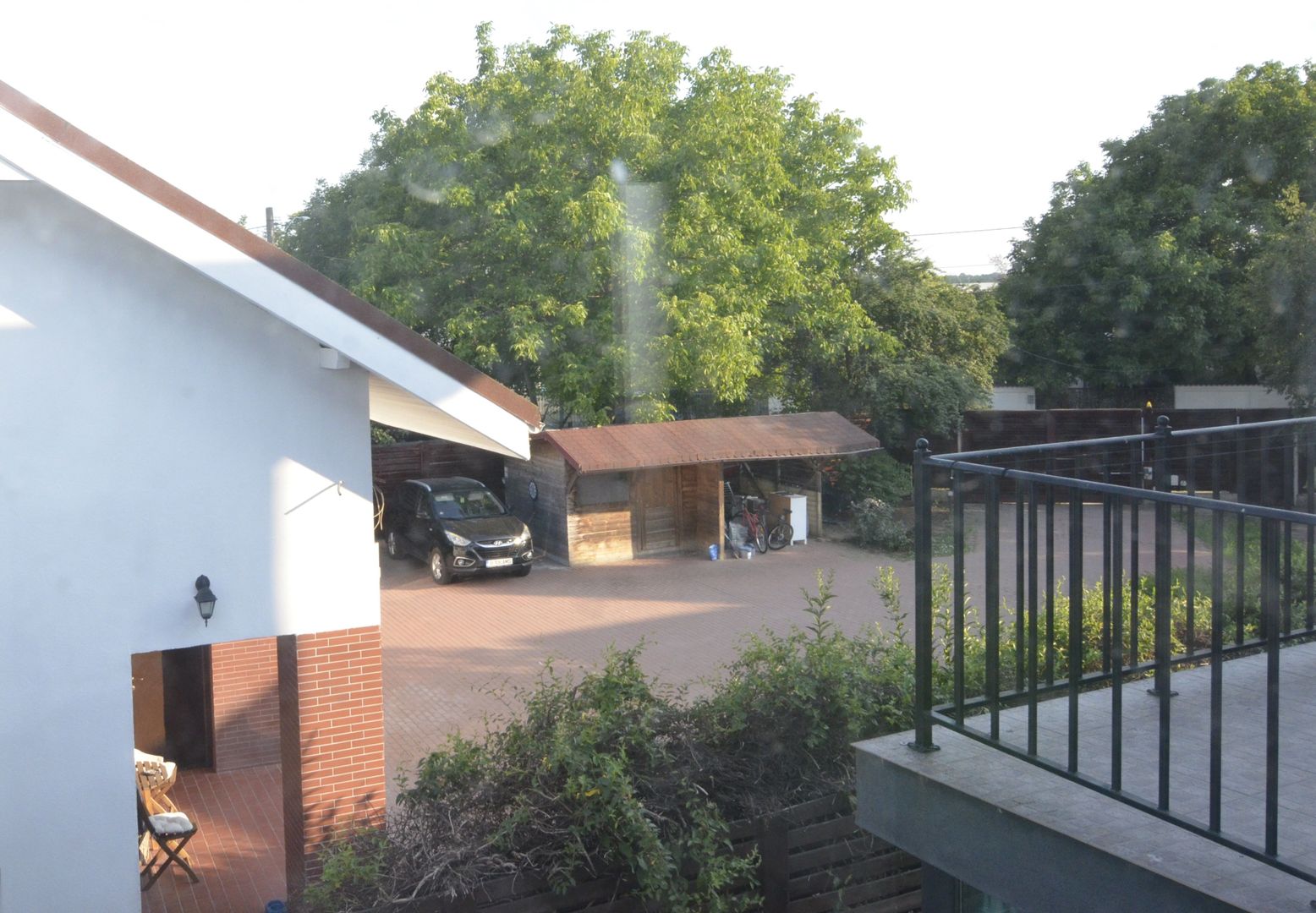 Inchiriem vila spatioasa singur in curte zona Tunari - Poză 15