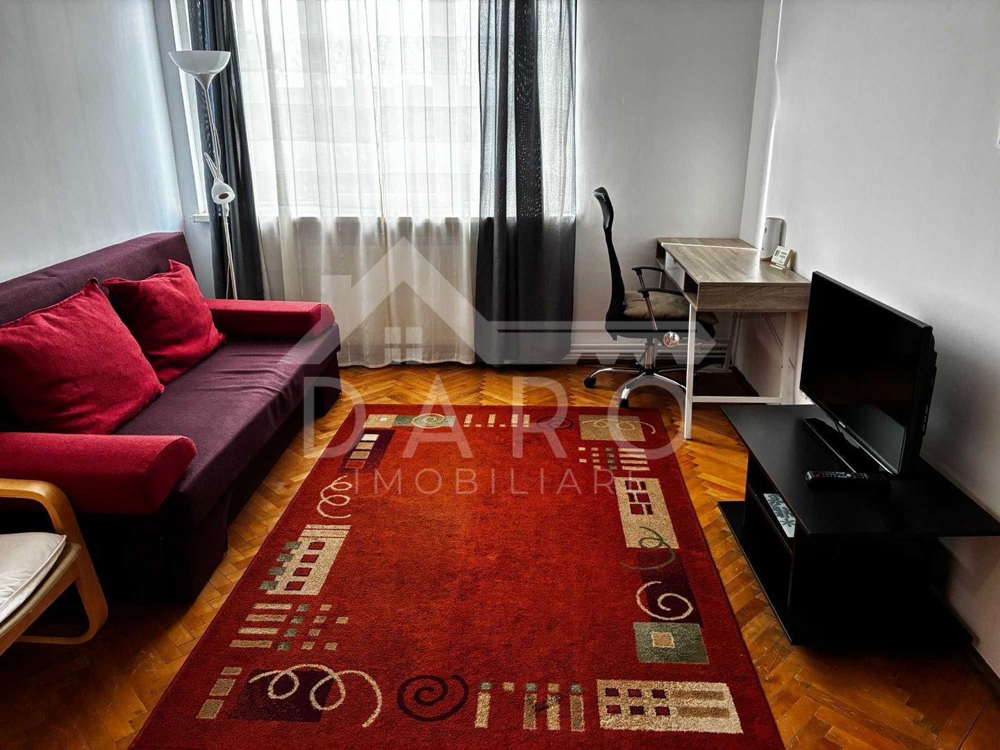🏡 Apartament 2 camere de vânzare – Cornișa | Aproape de UMF | 109.700 - Poză 1
