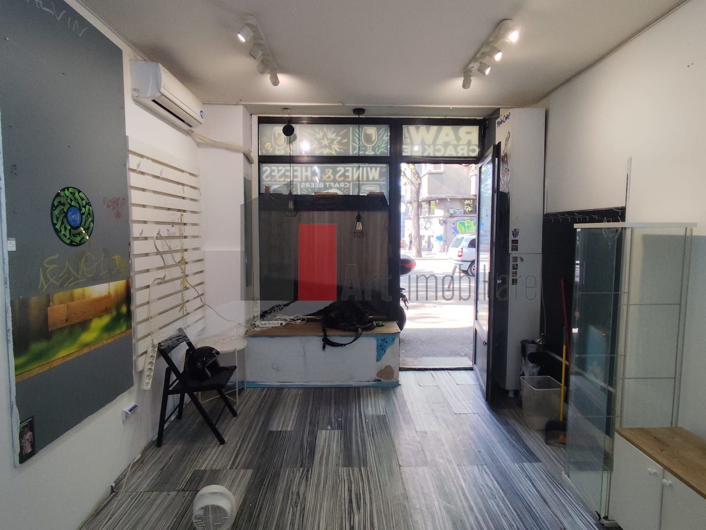 Spatiu comercial de inchiriat in zona Rosetti/Biserica Armeneasca - Poză 1