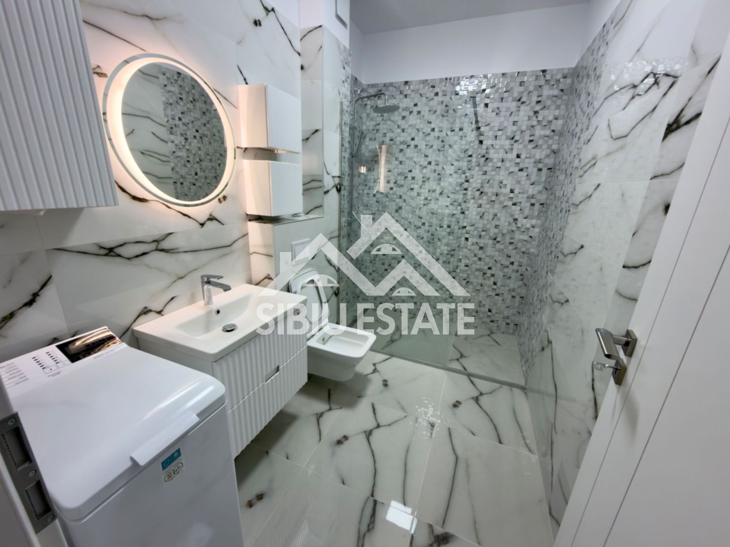 Apartament 3 camere terasa, boxa depozitare si 2 locuri parcare - Poză 13
