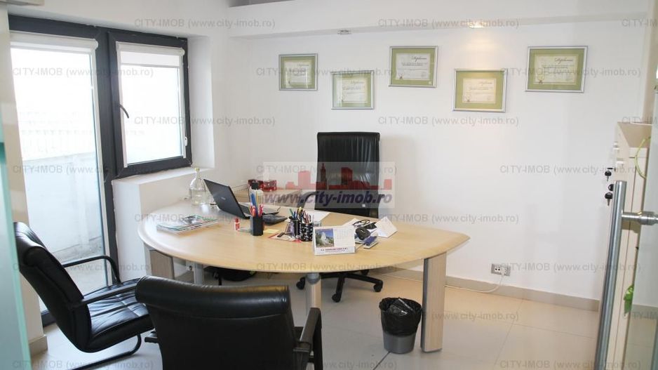 APARTAMENT 8 camere  VICTORIEI (Birouri / Rezidenta de lux ) - Poză 11