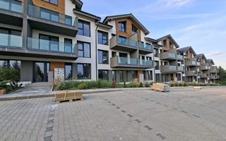 Apartament premium 61.4 mp utili 3 camere 2 bai etaj 1 in Cristian - Poză 9