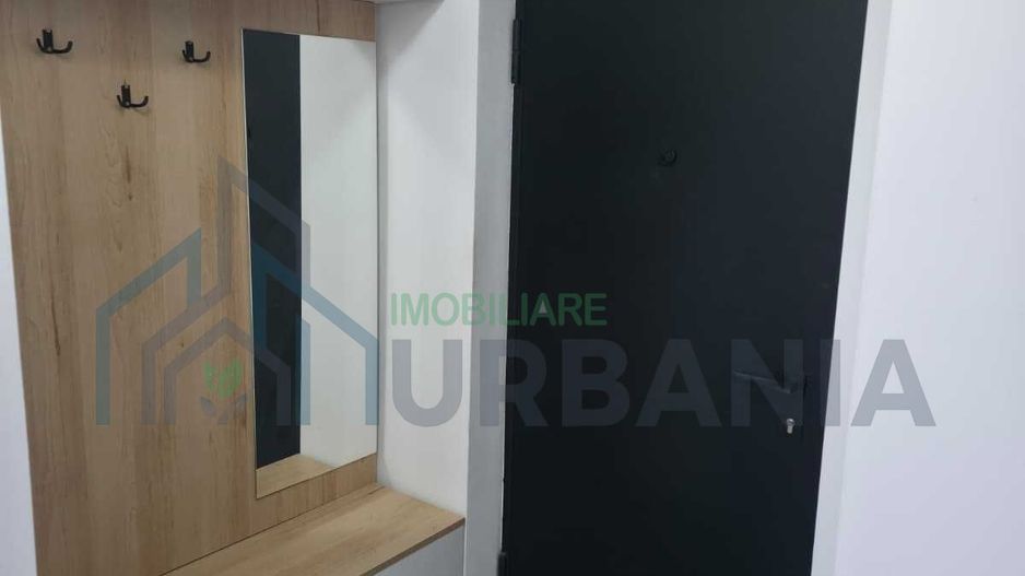 Apartament 2 camere open space, mobilat și utilat, Bucium-Visani, 45 mp, etaj 3/5, loc de parcare - Poză 7