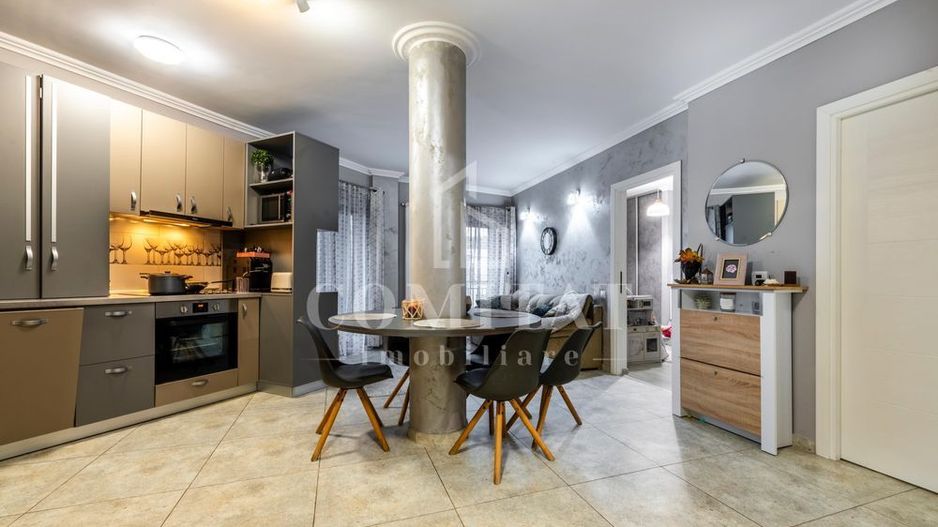 Apartament 3 camere | 72,91 | Etaj Intermediar | Ultrafinisat - Poză 7