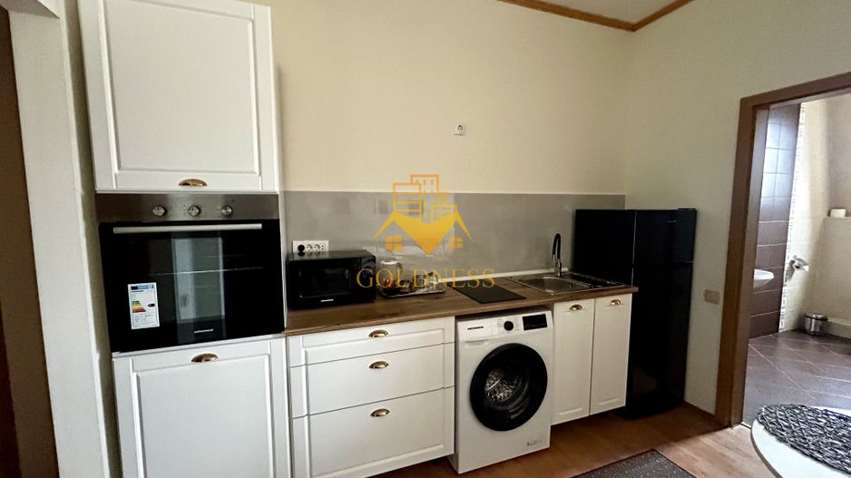 1 camera, Modern, Pet Friendly, Parcare, Profi, Borhanci - Poză 5