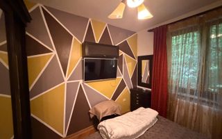 VANZARE 3 CAMERE | PIATA ROMANA | MOBILAT-UTILAT | 54MP | ETAJ 3 DIN 8 - Poză 8
