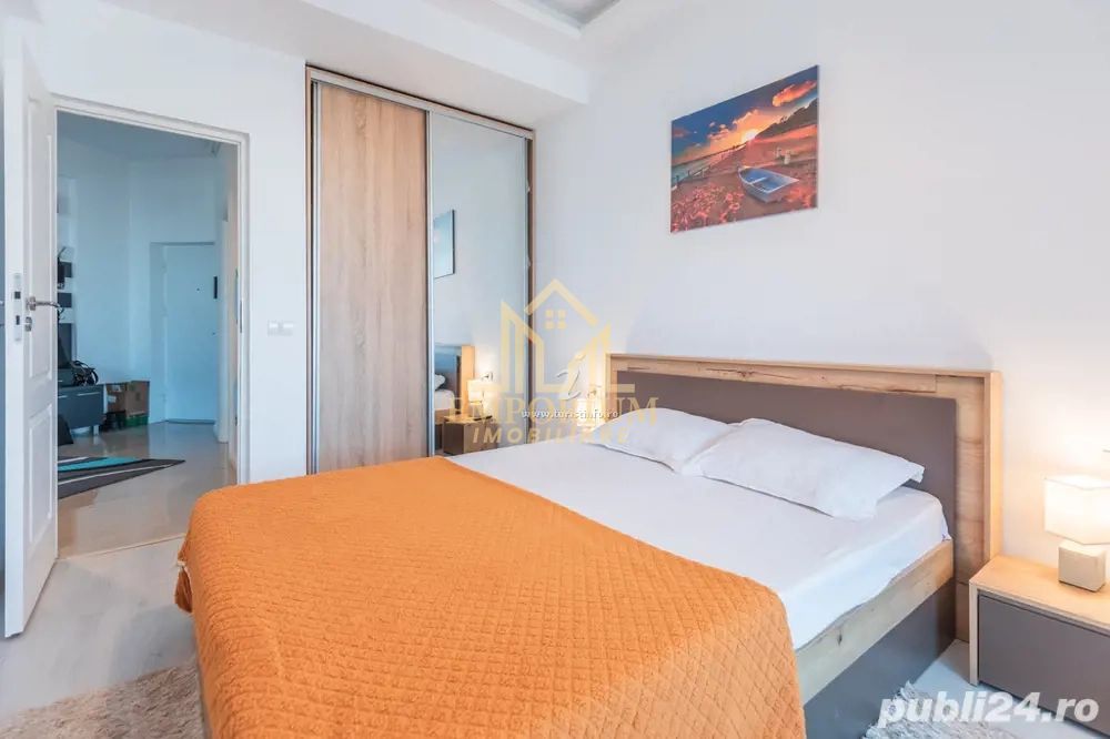 2 camere semidecomandate, Mamaia Nord, zona Lidl. - Poză 4