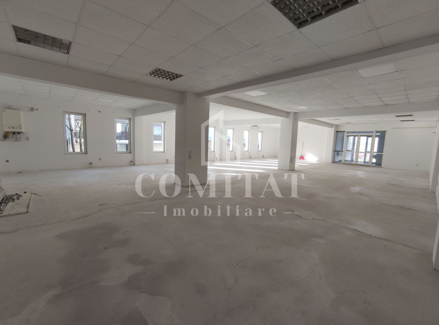 Spatiu comercial de inchiriat / vanzare | Calea Turzii | 194 MP - Poză 4