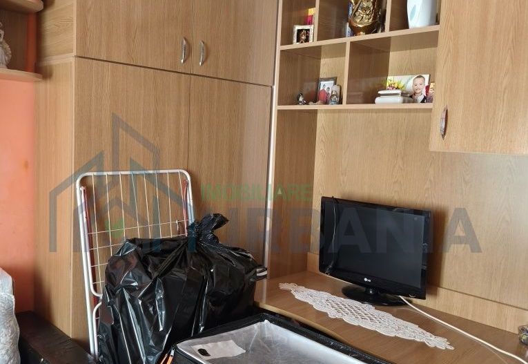 Cameră de cămin mobilată, 17 mp, zona Mathaus – Nicolina, Iași - Poză 3