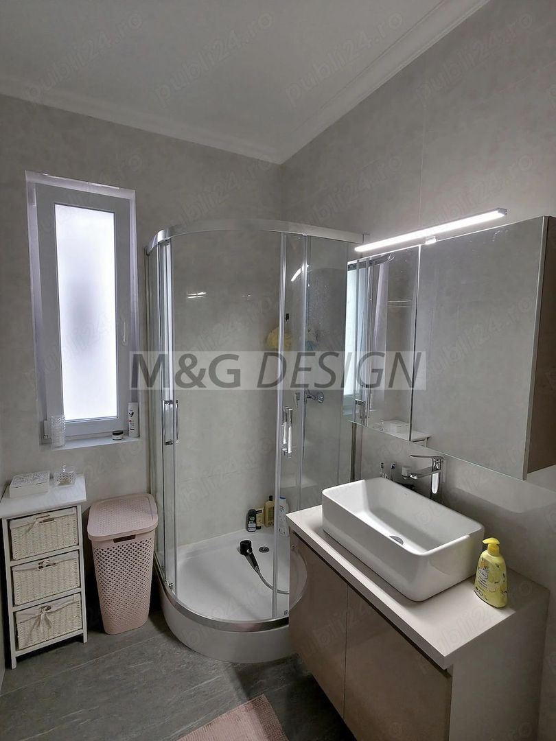 Apartament 3 camere  Chisoda bloc nou - Poză 8