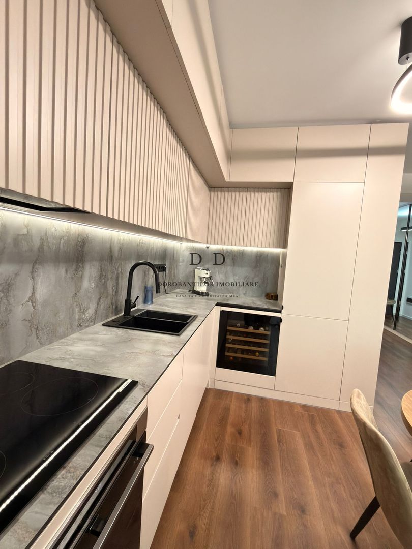 Apartament 4 camere de vânzare | Parcare subterana | Bloc nou 2024 - Poză 4