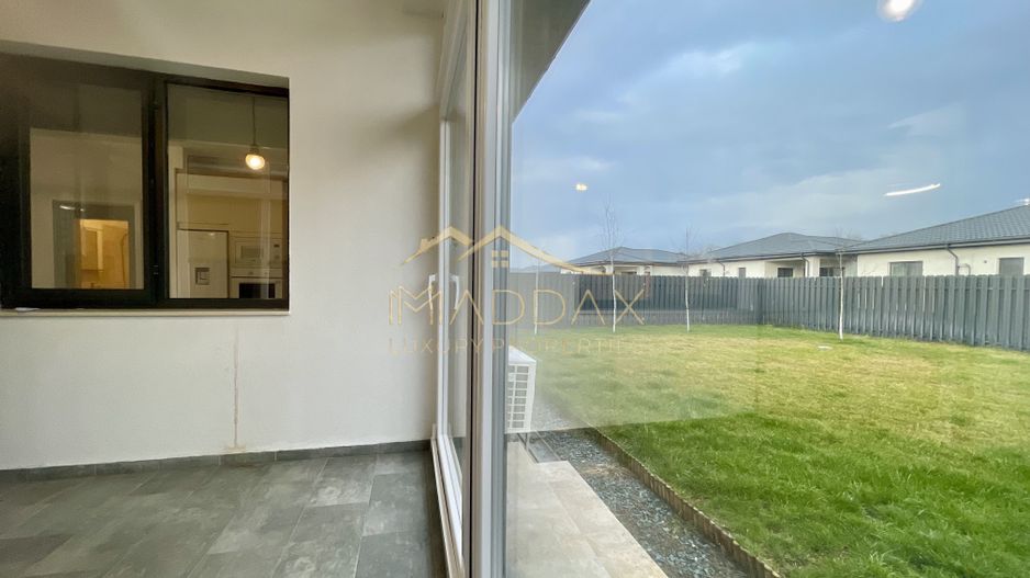 Vila moderna***4 camere***cu gradina//Cartier rezidential Corbeanca - Poză 9