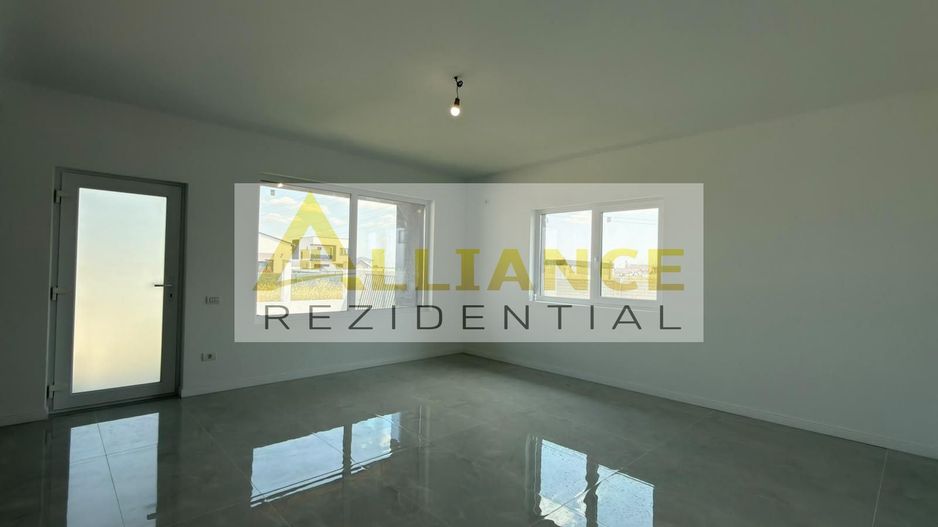 Casa individuala | 1 Nivel | 3 camere | Teren 350mp - Poză 5