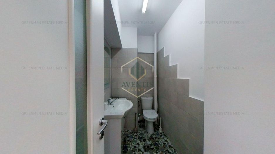 3 camere modern renovat, boiler apa calda, Universitate - Blvd. Carol I - Poză 15