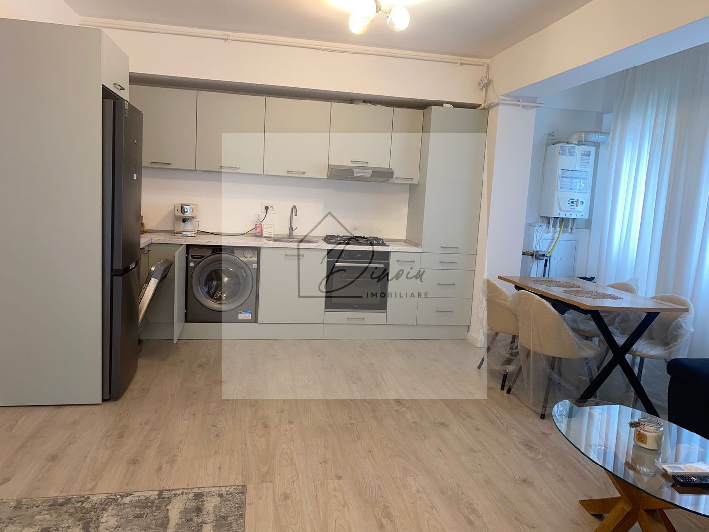 Apartament 2 camere Pipera I Ivory Residence I Mobilat lux I COM 0% - Poză 1