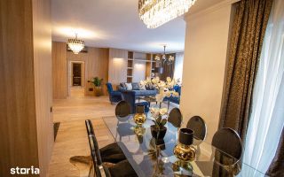 Apartament 4 camere Herăstrău, 144 mp, lux, renovat premium - Poză 5