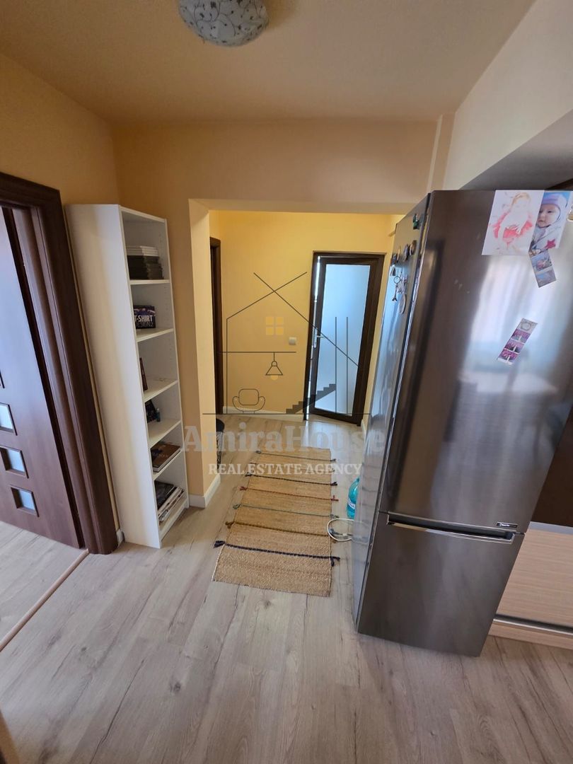 Apartament 3 camere, finisat, 61 mp, zona Muzeul Apei Floresti - Poză 4