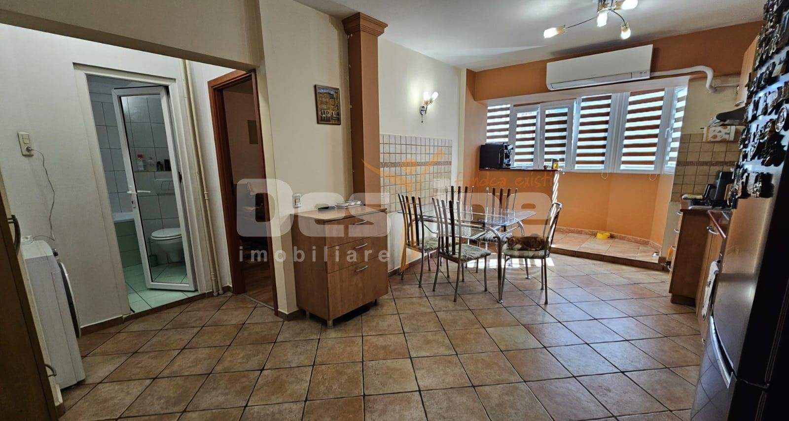 APARTAMENT 2 CAMERE DECOMANDAT RENOVAT - Poză 1