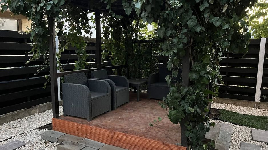 Casă individuală – prima închiriere, Militari, Curte 280mp, 150mp util - Poză 6