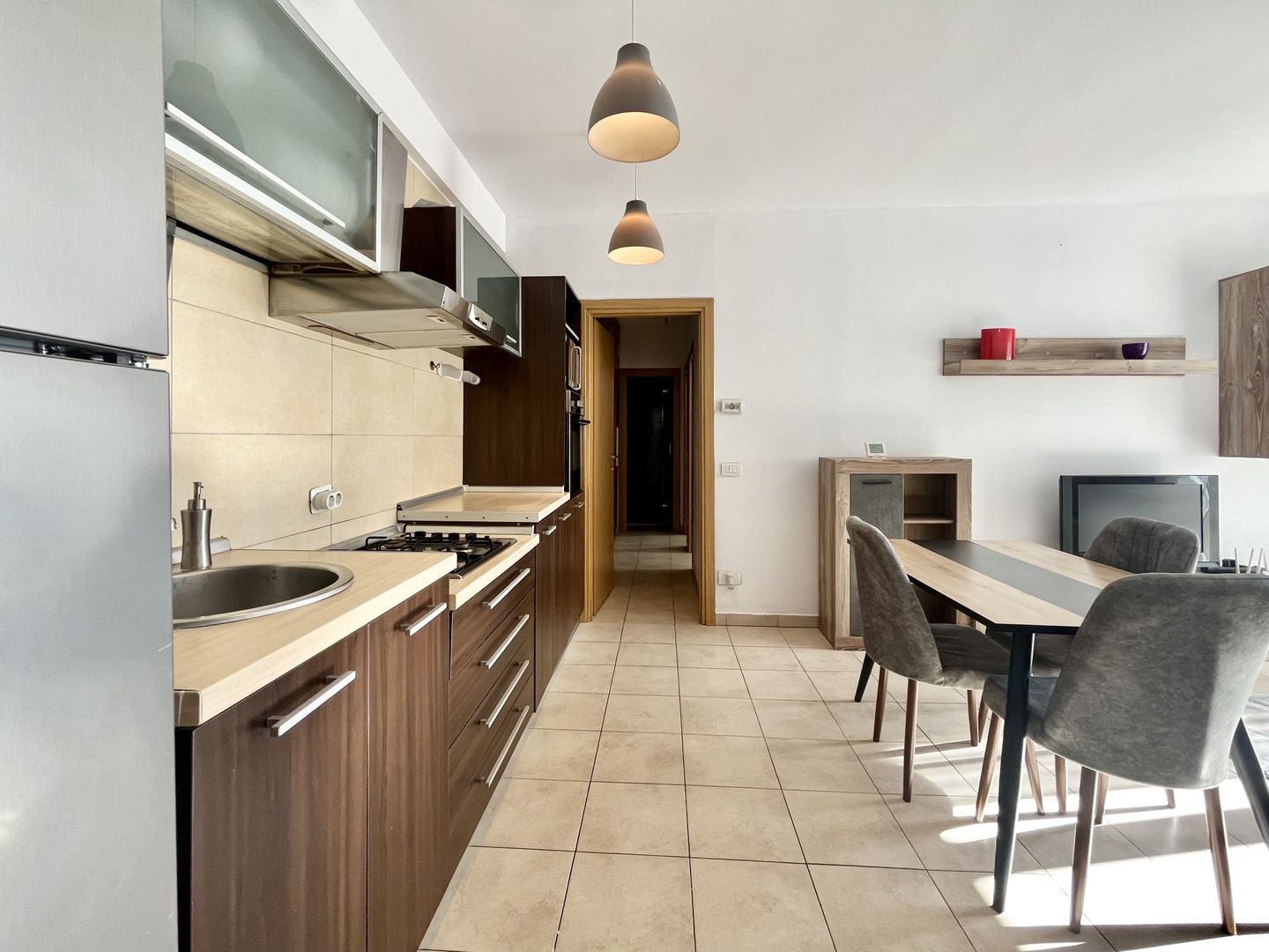 3 camere, primitor, parcare subterana, zona Complex- Spitalul Județean - Poză 7