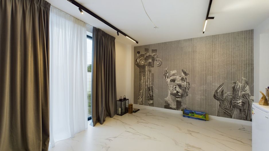 Vilă extravagantă pe Lacul Snagov - Poză 22