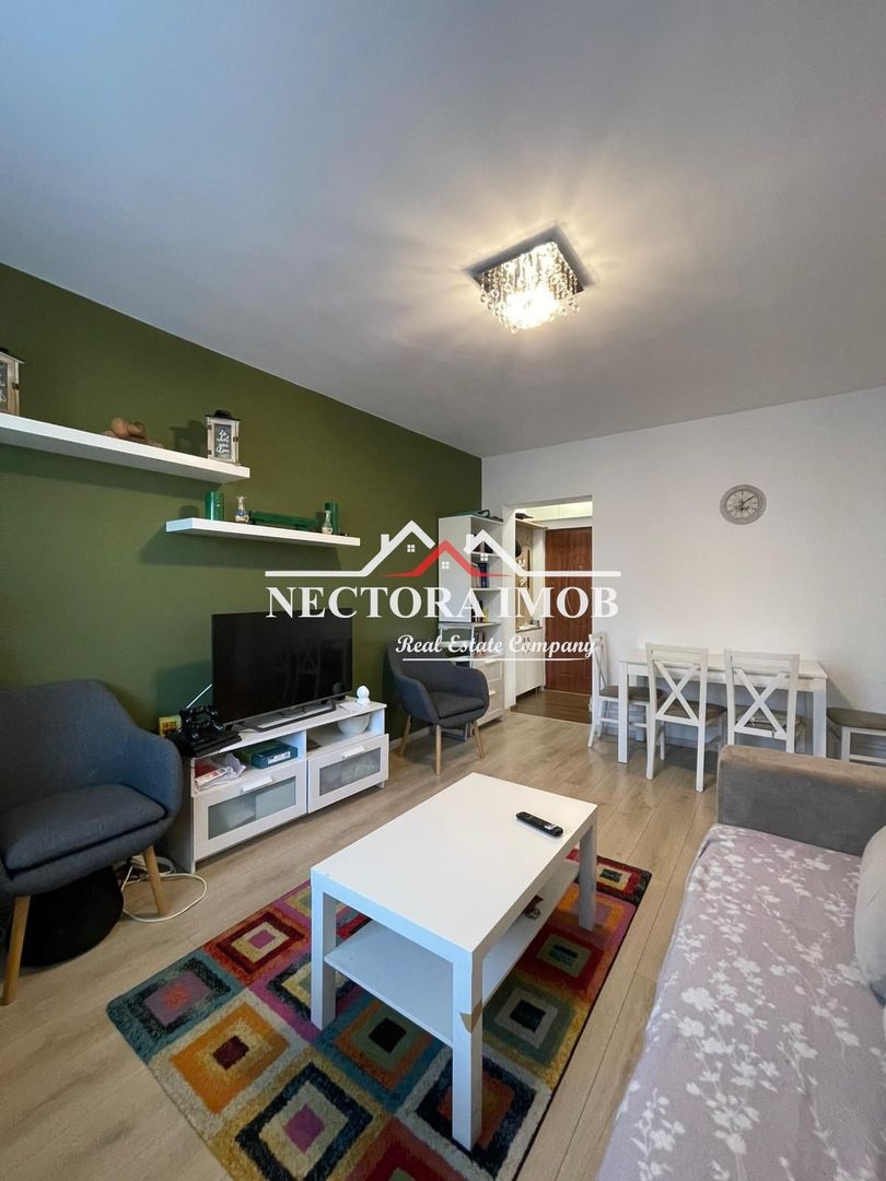 NECTORA IMOB-Apartament 3 camere, Str. Transilvaniei, Etaj 3, 69 mp - Poză 3