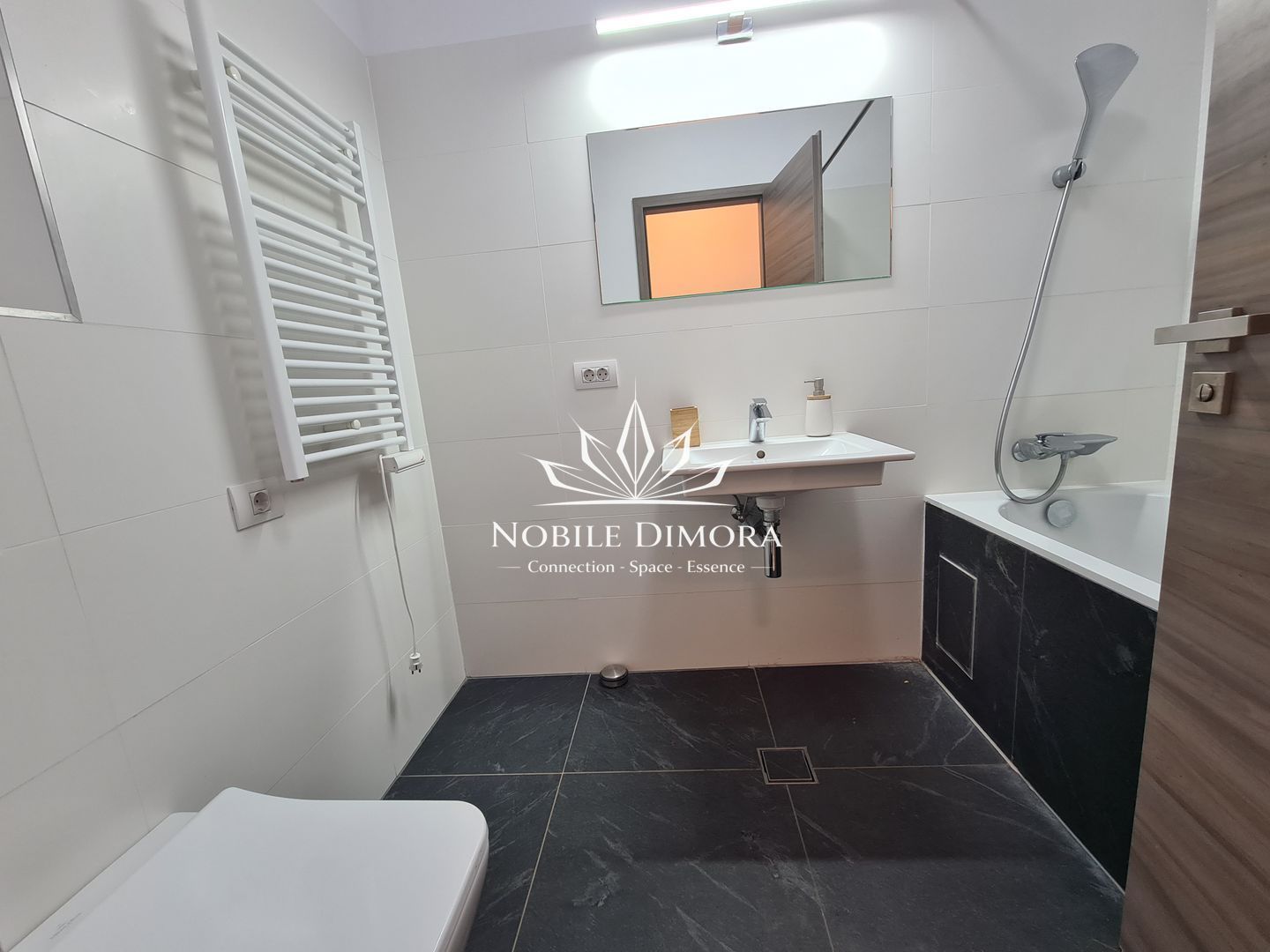 ISHO – Apartament modern cu 3 camere si 2 bai - parcare - Bega View - Poză 12