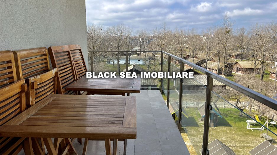 Garsoniera prima linie la mare, vedere la mare - Ocazie Unica - Poză 6