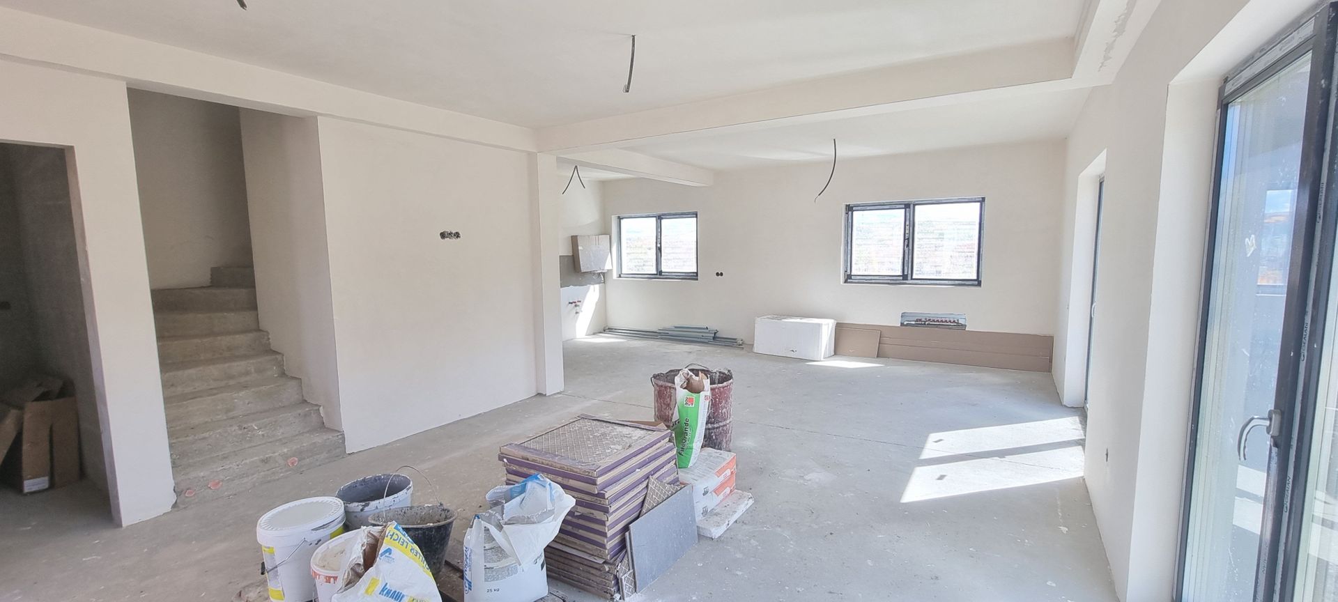 Casa Duplex | 119 mp | Campenesti | 20 Km fata de centru orasului Cluj-Napoca | - Poză 2