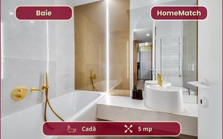 Cortina North || 2 Camere || Amenajat premium || Comision 0% - Poză 8