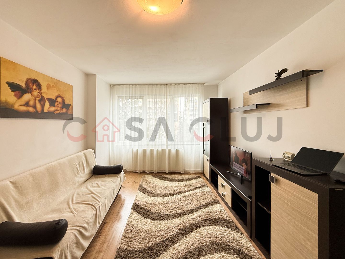 Zona Piata Hermes, 2 camere, etaj intermediar - Poză 1