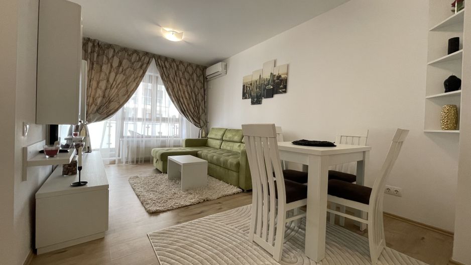 MIHAI BRAVU - Vitan | Chirie 2 camere in Bloc Nou + Metrou 450m - Poză 3