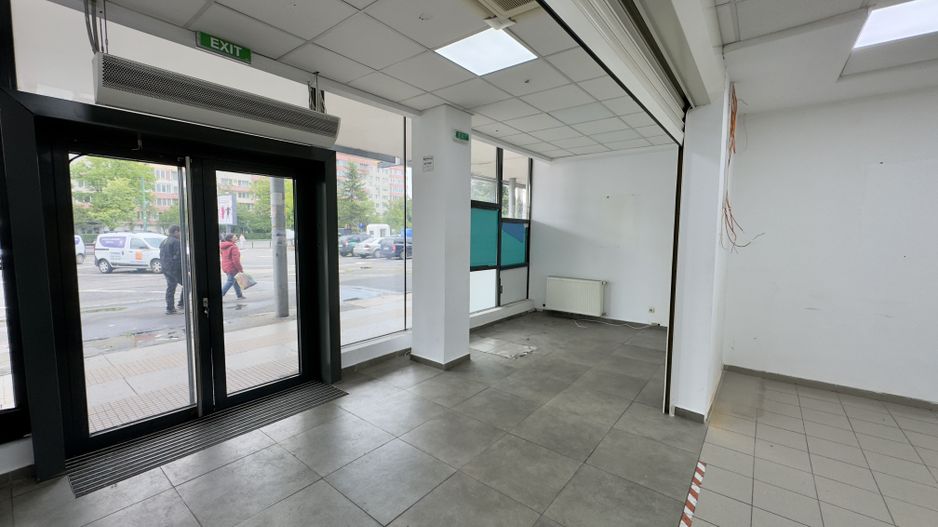 Spațiu Comercial de Închiriat – Complex Comercial Astra, Brașov - Poză 3