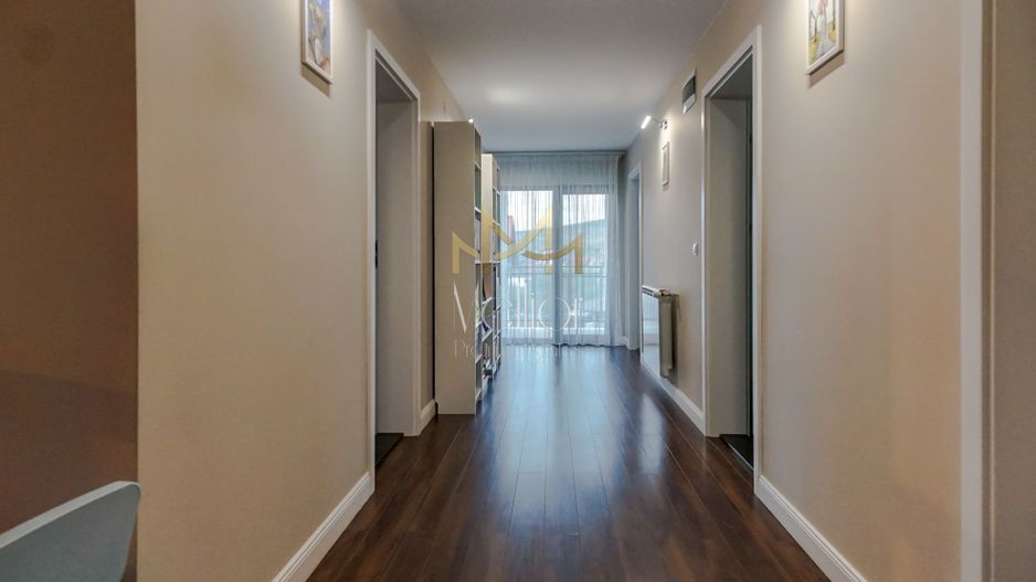 VAND/SCHIMB casa in Campenesti 1000 mp teren 270 mp utili 42 mp terasa - Poză 31