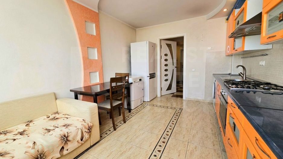 Chirie, apartament, 1 cameră, bd. Decebal, Botanica - Poză 4