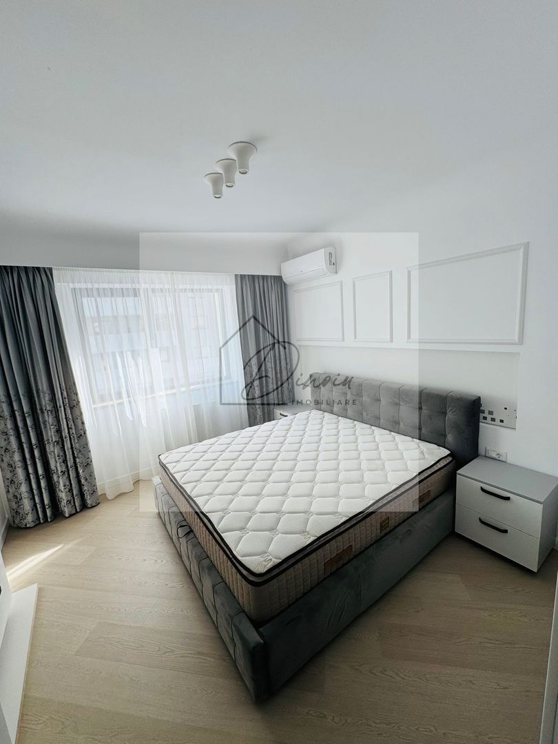 3 camere Cortina North Pipera cu parcareI COMISI 0% I Prima inchiriere - Poză 12